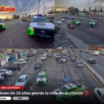 Joven pierde la vida tras ser atropellada por transporte de personal frente a La UPA