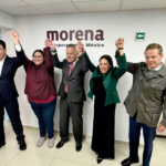 Pide Nieto a la 4T no repetir errores y cerrar filas rumbo a 2027