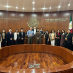 ESTUDIANTES DE DERECHO CONOCEN DE CERCA INSTITUCIONES DE JUSTICIA Y SEGURIDAD