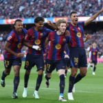 El Barça no afloja y suma su octava victoria seguida