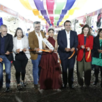 Inaugura Gaspar Trueba Feria Colón 2026 en nueva sede 
