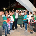 ALCALDE JUAN MANUEL NAVARRO INICIA PROGRAMA DE SUSTITUCIÓN DE LUMINARIAS EN SOLEDAD