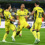 El Villarreal atrapa una esperada victoria en Champions remontando al Nápoles