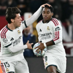 El Madrid, mejor sin Vinicius, remonta en Roma tras los cambios de Mourinho
