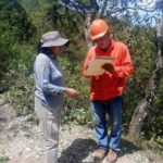 Supervisan avances de las brigadas de saneamiento forestal en Pinal de Amoles  