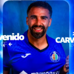 El Getafe hace oficial el fichaje de Dani Carvajal