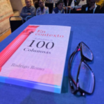 A propósito de las reflexiones de Rodrigo Romo y sus 100 columnas “En contexto”