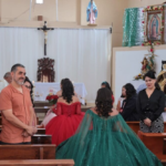 DIF ESTATAL Y FUNDACIÓN HUELLAS ETERNAS CELEBRAN LOS XV AÑOS DE TRES ADOLESCENTES BAJO TUTELA DEL ESTADO