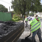 GOBIERNO DE SOLEDAD REACTIVA PLAN EMERGENTE DE BACHEO PARA GARANTIZAR VIALIDADES SEGURAS
