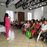 DIF MUNICIPAL DE SOLEDAD REFUERZA LLAMADO A LA ACTUACIÓN OPORTUNA FRENTE AL CÁNCER DE MAMA