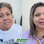“ESTAMOS PALPANDO EL CAMBIO EN SOLEDAD”: VECINAS DE LA COLONIA 21 DE MARZO AL ESTRENAR PARQUE URBANO