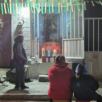 San Judas Tadeo, punto de unión para habitantes de La Cañada