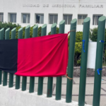 Convocan trabajadores del IMSS a marcha y exigen respuesta a demandas laborales