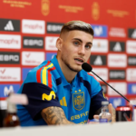 Roberto Fernández, el delantero itinerante que ha estallado en el Espanyol hasta llegar a la selección