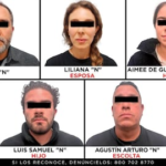 La familia que suplantaba la voz de ministros y gobernadores para extorsionar a funcionarios públicos