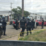 Persecución policial termina con presunto asaltante detenido 