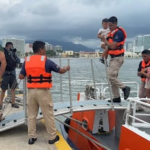 El huracán ‘Simón’ se degrada a categoría 3 frente a las costas de Jalisco
