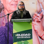 AYUNTAMIENTO DE SOLEDAD INICIA VACUNACIÓN CONTRA INFLUENZA Y COVID 19, POR TEMPORADA INVERNAL