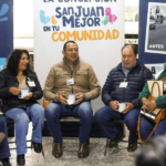 Llevan jornadas de trabajo a tres comunidades 
