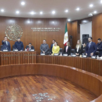 ARRANCAN LAS COMPARECENCIAS POR LA GLOSA DEL V INFORME DE GOBIERNO CON LA PRESENCIA DEL SECRETARIO DE GOBIERNO J. GUADALUPE TORRES