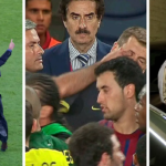 Del amor al odio en 30 años: Mourinho, "el enemigo público número uno" del Camp Nou