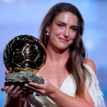 España se baña en oro: Alexia Putellas, Balón de Oro en una edición que premia a De la Fuente, Lamine Yamal, Unai Simón y al Barça femenino