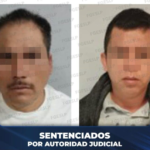 SECUESTRARON A DOS PERSONAS EN LA ZONA MEDIA; LES DAN 50 AÑ0S DE CÁRCEL A CADA UNO