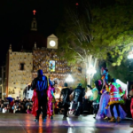 VILLA DE POZOS VIBRÓ AL RITMO DEL XANTOLO CON UNA GRAN FIESTA DE TRADICIÓN Y CULTURA