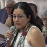 Solicita Rosalba Galván resultados por casilla de la elección en la UAQ