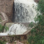 COMISIÓN ESTATAL DEL AGUA INFORMA DEL DESFOGUE CONTROLADO DE LA PRESA SAN JOSÉ