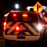 Es herido con arma blanca por ex pareja de su novia