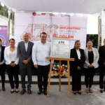 Conmemora Colón 476 Años de su Origen