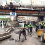GOBIERNO DEL ESTADO MANTIENE ACCIONES PERMANENTES DE LIMPIEZA Y ATENCIÓN EN EL RÍO ESPAÑITA
