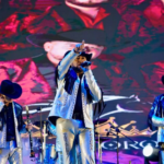 CON TODO EL ESTILO DE LA MÚSICA NORTEÑA, TRIPLE CORONA Y LOS CADETES DE LINARES PONEN EL RITMO EN LA FEREPO 2026