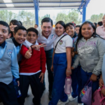 Combate Rodrigo Monsalvo deserción escolar