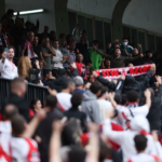 Críticas del Rayo a la Comunidad de Madrid tras los actos vandálicos en Vallecas