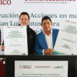 EL GOBERNADOR RICARDO GALLARDO CONSOLIDA LLEGADA DEL TREN DE PASAJEROS A SAN LUIS POTOSÍ