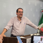 Descarta Guillermo Vega violación a soberanía por Academia Internacional 